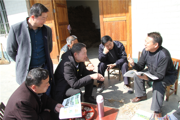 寶業(yè)（集團(tuán)）公司結(jié)對(duì)幫扶行動(dòng)快、出實(shí)招